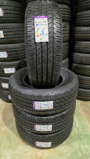 CELOROČNÍ PNEUMATIKY LAUFENN (HANKOOK) M+S, 4X4, OFFROAD 265/65 R17 EAN: 8808563394411