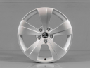 ŠKODA SUPERB III, 3V0601025A, 3V0071497 8Z8, R17, 5x112, ORIGINÁLNÍ ALU KOLA TRITON