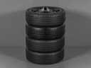 SEAT IBIZA, 6F0 601 025E, 205/45 R18 5x100, DEMO LETNÍ ALU SADA