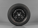 FORD TRANSIT, BK21-1007-FB, 5x160 215/65 R16C, TPMS, ORIGINÁLNÍ OCELOVÁ SADA