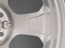 FORD KUGA I,II GJ5C-1007-B4A, 235/55 R17, 5x108, TPMS, ORIGINÁLNÍ ZIMNÍ ALU SADA