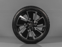ŠKODA OCTAVIA IV, 5E3601025AD, 5E3071498F FL8, 225/45 R18 5x112, ORIGINÁLNÍ LETNÍ ALU SADA VEGA