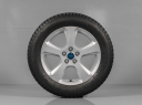FORD S-MAX, GALAXY, EM2C-1007-K1A, R17, 5x108, SNÍMAČE TLAKU, ORIGINÁLNÍ ZIMNÍ SADA