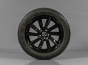 ŠKODA RAPID, 60U601025D/E, 195/55 R16 5x100, ORIGINÁLNÍ LETNÍ DEMO ALU SADA