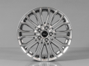 FORD FOCUS 7,0x17 5x108 ET50 JX7J-1007-E1AA TPMS ORIGINÁLNÍ ALU KOLA