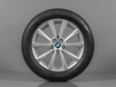 BMW 7er G11,G12, 6867338, 245/50 R18 5x112, TPMS, ORIGINÁLNÍ ZIMNÍ ALU SADA