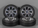 FORD FIESTA, H1BJ-1007-B1A, 195/55 R16 4x108, TPMS, DEMO ORIGINÁLNÍ LETNÍ ALU SADA