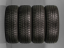 205/55 R16 91H POUŽITÉ ZIMNÍ PNEU BARUM POLARIS
