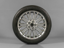 FORD FOCUS C519, JX7C-1007-E1A, 215/50 R17 5x108, ORIGINÁLNÍ LETNÍ ALU SADA, SENZORY