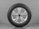 FORD KUGA, CJ5C-1007-B2B, R17, 5x108, NOVÁ ORIGINÁLNÍ LETNÍ SADA