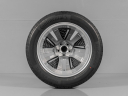 ŠKODA FABIA IV, 6VA601025, R16, 5x100, ORIGINÁLNÍ LETNÍ SADA