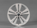 ŠKODA OCTAVIA 7,5x18 5x112 ET51 1Z0601025AD ORIGINÁLNÍ ALU KOLA