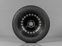 FORD FOCUS DM5C-AB 215/55 R16 5x108 TPMS ORIGINÁLNÍ ZIMNÍ OCLEOVÁ SADA