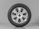FORD FOCUS DM5C-AB 215/55 R16 5x108 TPMS ORIGINÁLNÍ ZIMNÍ OCLEOVÁ SADA