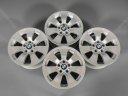 BMW 3er, 6775596, R17, ROZTEČ 5x120 ET 34, ORIGINÁLNÍ ALU KOLA