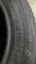 165/65 R14 79T HANKOOK NOVÉ CELOROČNÍ M+S PNEU EAN: 8808563462578