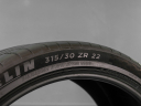 MICHELIN PILOST SPORT 4S 295/35 R21, 315/30 R22 3528700325430, 3528702452486 LETNÍ DVOUROZMĚRNÁ SADA PNEUMATIK BMW