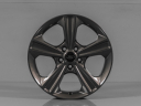FORD KUGA, CJ5C-1007-B4A, R17, 5x108, ORIGINÁLNÍ ALU KOLA DARK GREY
