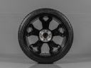 FORD FIESTA ST MK8, J1BC-1007-E1A, R18, 4x108, TPMS, DEMO LETNÍ ALU SADA
