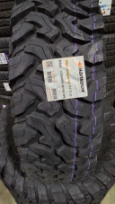 NOVÉ CELOROČNÍ PNEUMATIKY HANKOOK DYNAPRO MT2 OFFROAD LT 235/85 R16