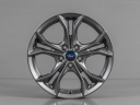 FORD FOCUS ST LINE 7,0x17 5x108 ET50 JX7C-1007-F1A ORIGINÁLNÍ ALU KOLA