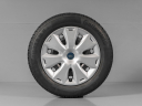 FORD MONDEO MK4 DM5C-AA 215/55 R16 5x108 TPMS ORIGINÁLNÍ ZIMNÍ OCELOVÁ SADA