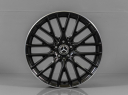 MERCEDES S-CLASS W223 9,0x20 5x112 ET34 A2234013800 ORIGINÁLNÍ ALU KOLA