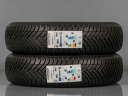 175/80 R14 88T HANKOOK NOVÉ CELOROČNÍ PNEU M+S 2KS