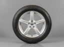 FORD GALAXY, S-MAX, 235/55 R17 5x108, TPMS, LETNÍ ALU SADA