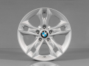 BMW X1 E84 7,5x17 5x120 ET34 6789142 TPMS ORIGINÁLNÍ ALU KOLA
