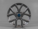 FORD FIESTA MK5, MK6, MK7 7,0x17 4x108 ET 47,5 N1BC-1007-EA ORIGINÁLNÍ ALU KOLA