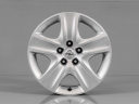 OPEL INSIGNIA 7,0x17 5x115 ET44 39140722, SNÍMAČE TLAKU, ORIGINÁLNÍ OCELOVÁ KOLA