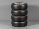ŠKODA KAROQ DEZENT 225/55 R17 5x112 NOVÁ LETNÍ ALU SADA