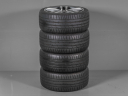 AUDI TT, TTS, 8S0 601 025 F, 245/35 R19 5x112, ORIGINÁLNÍ LETNÍ ALU SADA