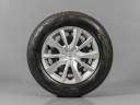 OPEL CORSA 4x108, 185/65 R15, ORIGINÁLNÍ LETNÍ R15 DEMO OCELOVÁ SADA