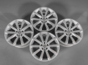 VOLKSWAGEN 7,0x17 5x100 ET49 5G0601025 HB ORIGINÁLNÍ ALU KOLA