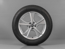 AUDI Q7 4M, 4M0601025L, 255/55 R19, 5x112, NOVÁ ORIGINÁLNÍ ZIMNÍ ALU SADA