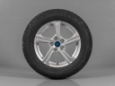 FORD PUMA, L1TC-BA, 205/65 R16, 5x108, TPMS, ORIGINÁLNÍ ZIMNÍ SADA NOVÁ