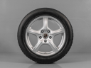 PORSCHE PANAMERA, 245/50 R18 ET59, 275/45 R18 ET 53, DVOUROZMĚRNÁ ZIMNÍ ALU SADA, TPMS