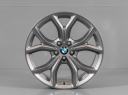 BMW X6 G06, 9,0x19 5x112 ET38 6883752 ORIGINÁLNÍ ALU KOLA