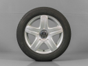 VOLKSWAGEN GOLF, NEW BEETLE LETNÍ SADA 205/55 R16 5x100