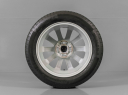 FORD FIESTA, TRANSIT, FV1C-1007-AA, 195/55/16, TPMS, ORIGINÁLNÍ LETNÍ ALU SADA