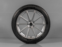 AUDI Q5 SQ5 ZIMNÍ ALU SADA AEZ 255/45 R20, ROZTEČ 5x112