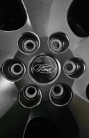 FORD TOURNEO CUSTOM II ORIGINÁLNÍ ZIMNÍ ALU SADA R17 6x120