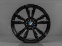 BMW X6, X5 ORIGINÁLNÍ ALU KOLA R20, STYLING M469 DVOUROZMĚRNÁ SADA , ROZTEČ 5x120, 7846790, 7846791