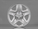 TOYOTA LAND CRUISER LC200 ORIGINÁLNÍ OCELOVÁ KOLA R17 5x150, 8,0x17