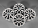 BMW X3 F25 8,0x18 5x120 ET43 6787578 ORIGINÁLNÍ ALU KOLA