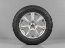 TOYOTA RAV4, HARRIER, 225/65 R17 5x114,3 LETNÍ ALU SADA