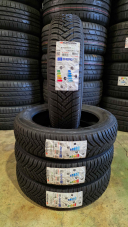 135/70 R15 70T 3PMSF, M+S NOVÉ CELOROČNÍ PNEUMATIKY HANKOOK, EAN: 8808563538266
