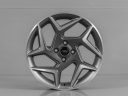 FORD FIESTA ST 7,5x18 4x108 ET42,5 K1BJ-C1A ORIGINÁLNÍ ALU KOLA